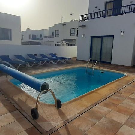 Villa Perdomo Playa Blanca  Exterior foto
