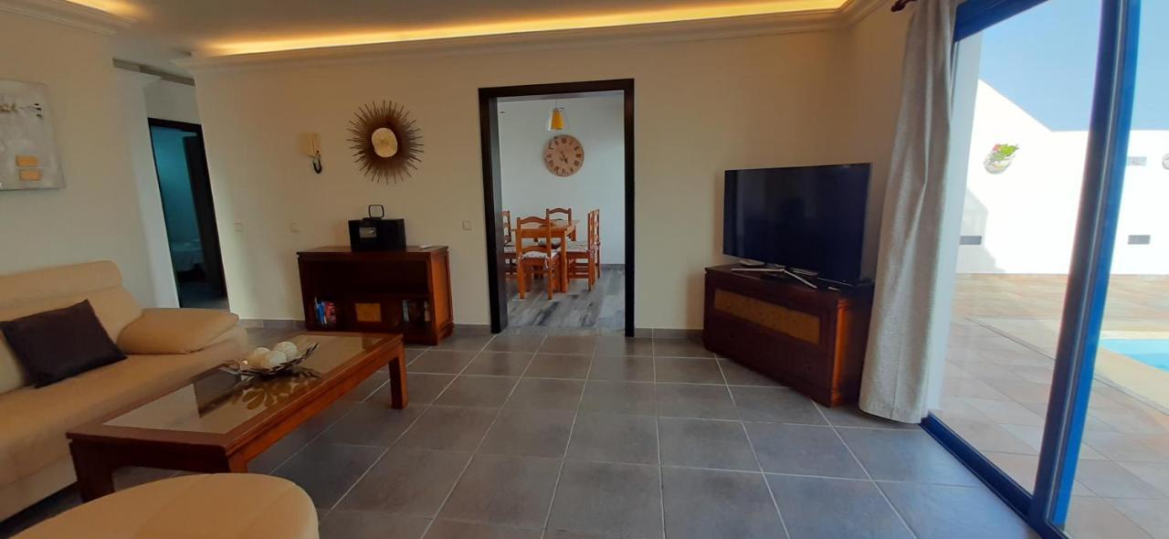 Villa Perdomo Playa Blanca  Exterior foto