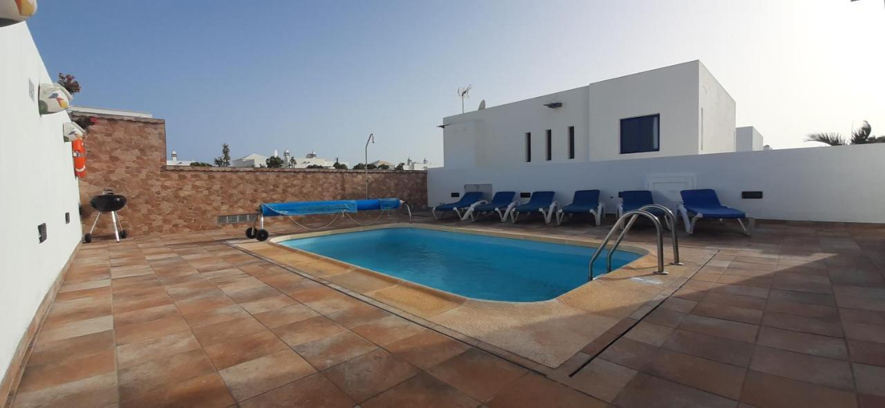 Villa Perdomo Playa Blanca  Exterior foto