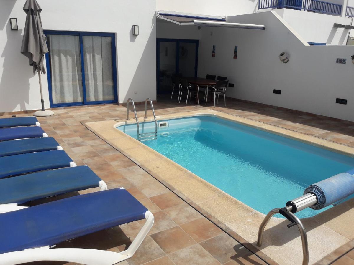 Villa Perdomo Playa Blanca  Exterior foto
